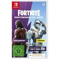 Fortnite Schattenfeuer & Eis Paket (Code in Box) Nintendo Switch