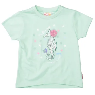 JETTE by STACCATO - Shirt ice green - Gr. - 122