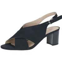 Caprice CAP Memotion aus Leder Blockabsatz 9-28309-46 Sandalette CAP Memotion