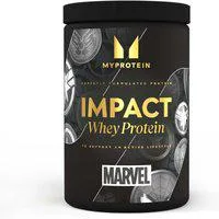 Impact Whey Protein - 625g - 21Portionen - Limited Edition Marvel Chocolate Peanut Pretzel