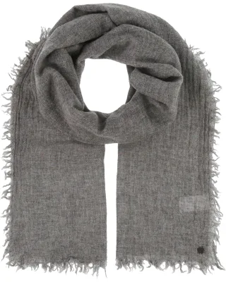 FRAAS - Schal Wollschal grey - Gr. - OS
