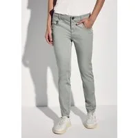 STREET ONE Chinohose Middle Waist