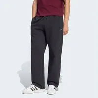 adidas Originals Sporthose TREFOIL ESSENTIALS, OFFENER SAUM für Erwachsene, ohne Verschluss, aus Baumwolle, normal-weite Passform
