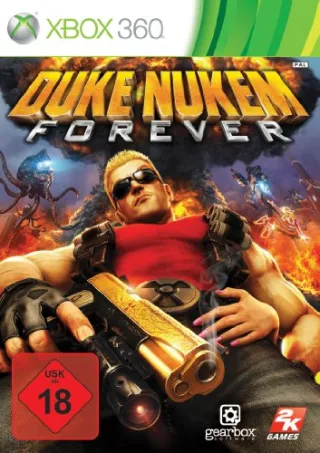 Duke Nukem Forever [für Xbox 360]