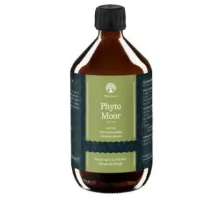 Waldkraft Phyto Moor – Biologisch aktives Vitalstofftonikum 500 ml