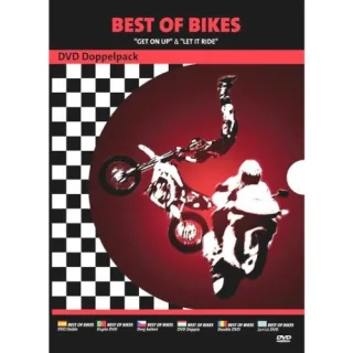 Best of Bikes: Get On Up and Let It Ride [2 DVDs]