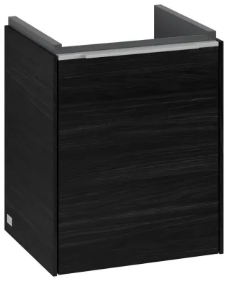 Villeroy & Boch Waschtischunterschrank Subway 3.0 C58300 351x429x309mm 1trg. A:li Waschtisch mittig C58300AB
