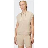Venice Beach Kapuzensweatshirt SWEATPULLUNDER DARLIS Kapuzensweatshirt, für sportlichen Look