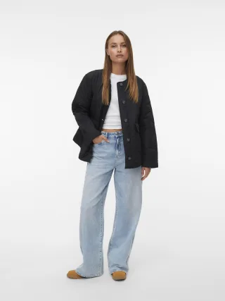 VERO MODA - VMMILLIE JACKET NOOS black - Gr. - XS
