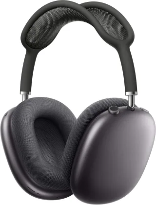 Apple AirPods Max [kabellos Lightning] spacegrau