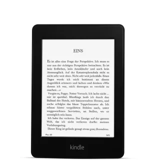 Amazon Kindle Paperwhite 2 (2013 6. Gen.) 4GB [6" WiFi only] schwarz