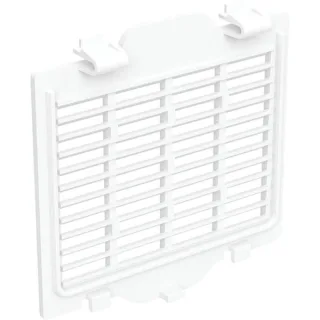 Geberit Abdeckung Filterfach zu Geberit AquaClean Tuma weiß, 243508111 243508111