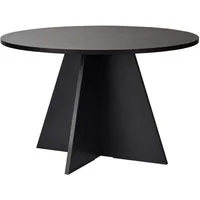 Skye Decor Esstisch Virella (1 Tisch), 120 x 120 cm 25 mm starke, melaminbeschichtete Tischplatte