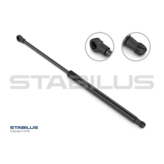 Stabilus Gasfeder Nissan Qashqai 1