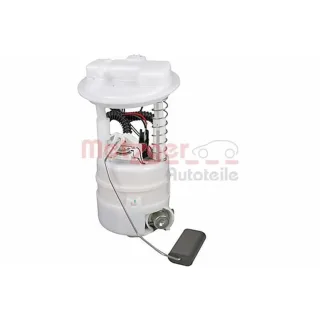 Metzger Kraftstoffpumpe Nissan Micra Note