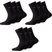 TOM TAILOR Socken TOM TAILOR Kinder Socken Basic schwarz 9er Pack TOM TAILOR Kinder Socken Basic schwarz 9er Pack