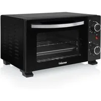 Tristar Minibackofen Tristar OV-3610 Mini-Ofen – Kompakt, Sicher und Vielseitig Kochen, 10 L - 800W