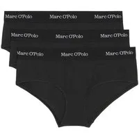 Marc O'Polo Slip Essentials Woven (Packung, 3-St) mit unsichtbarer Nahtverarbeitung