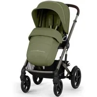 Cybex Sportbuggy Cybex Kinderwagen Talos S Lux