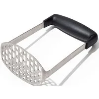 OXO Good Grips Kartoffelstampfer SMOOTH, Edelstahl