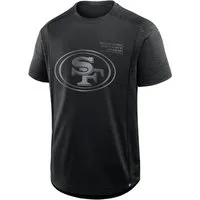 Fanatics Print-Shirt NFL Sport Stretch REFLECTIVE San Francisco 49ers