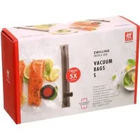 Zwilling Reibescheibe Zwilling 36800-120 Fresh&Save Vakuum Beutel Gr. S, 10 Stück