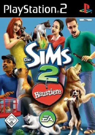 Die Sims 2: Haustiere [für PlayStation2]