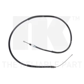 NK Handbremsseil links Citroen Berlingo Peugeot Partner 901964