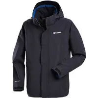Berghaus Regenjacke Atmungsaktives GORE-TEX-Gewebe, winddicht und wasserdicht
