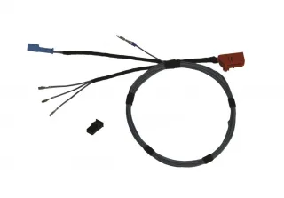 Original Kufatec Kabelbaum Reifendruckkontrolle RDK für VW Golf 5 Touran 1T Plus