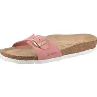 Rohde SUNNYS N°11 Pantolette Sommerschuh, Schlappen mit vorgeformtem Softfußbett