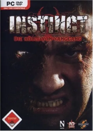 Instinct (DVD-ROM)
