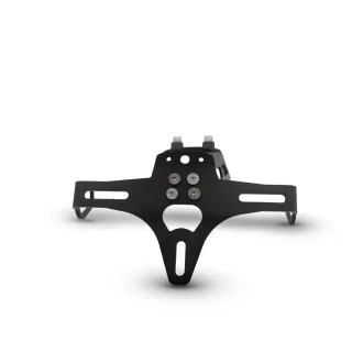 R&amp;G Kennzeichenhalter Heckumbau Kawasaki Versys 650 Bj. 2022-2026 LED plug&amp;play eintragungsfrei
