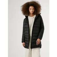 Pepe Jeans Steppmantel SALLY LONG mit Kapuze