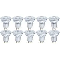 Osram LED-Leuchtmittel OSRAM HOMELIGHTING 4058075036680 LED EEK F (A - G) GU10 Reflektor 4.3