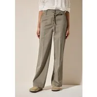 CECIL Culotte aus Baumwolle mit Stretchanteil