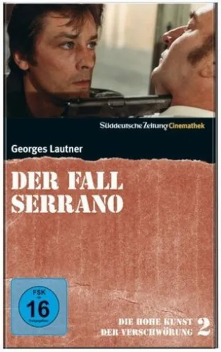 Der Fall Serrano - SZ-Cinemathek Politthriller 2 [DVD] [2009]
