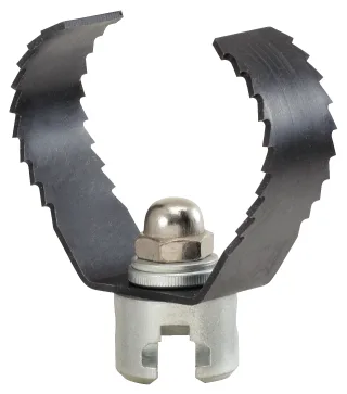 KS Tools Verzahnter Gabelschneidkopf - 900.2251
