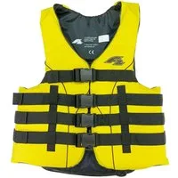 F2 Schwimmweste F2 Schwimmhilfe Junior Protection Weste Auftriebshilfe 50N XS Gelb