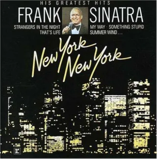 Frank Sinatra: New York New York [Audio CD] SinatraFrank