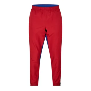 Lacoste - "XH7587" Trainingshose für Herren (Orange/Blauer Kapitän)