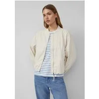 s.Oliver Funktionsjacke Outdoor-Jacke Weicher Blouson in Strukturoptik