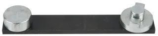 KS Tools Nockenwellen-Fixierwerkzeug, 130 mm - 400.1127