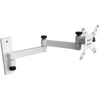 Drall Instruments TV-Wandhalterung L52W, (bis 32 Zoll, 1-tlg., 1, Halterung für 13" bis 32" Zoll LCD LED Fernseher, schwenkbar, neigbar)