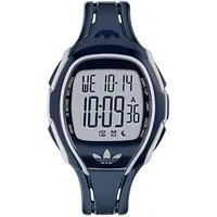 adidas Originals Digitaluhr Athletics One AOFH260242I, Quarzuhr, Armbanduhr, Herrenuhr, digital, Monat, Tag, Wochentag, Timer
