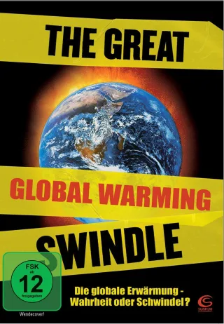 The Great Global Warming Swindle [DVD] [2008]