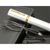 PACIEA Lesebrille Damen Herren Anti Blaulicht Ultraleicht Rechteckig Schmal