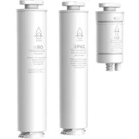 VILTARO Wasserfilter TARA, Zubehör für VILTARO Umkehrosmoseanlage TARA, Ersatzfilter für Osmoseanlage zur Trinkwasseraufbereitung