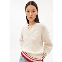 Armedangels Strickpullover ICONIC Å COLLEGE Loose Fit