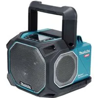 Makita »MR014GZ« Bluetooth-Lautsprecher (ohne Akku, ohne Ladegerät)